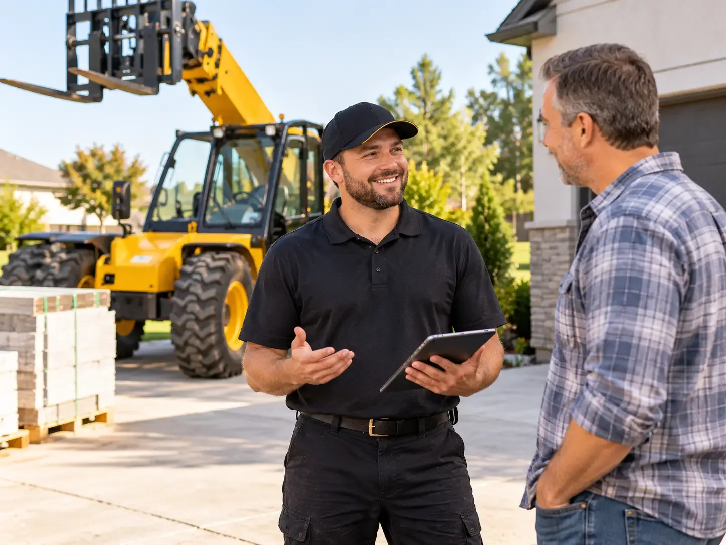 Forklift Rental Citronelle, AL FAQs
